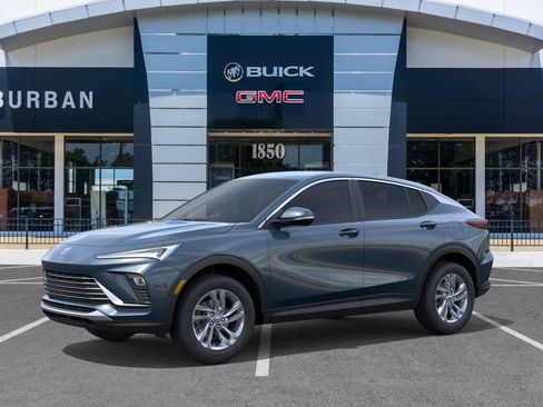 New 2026 Buick Envista Preferred w/ Convenience I Package FWD image 2