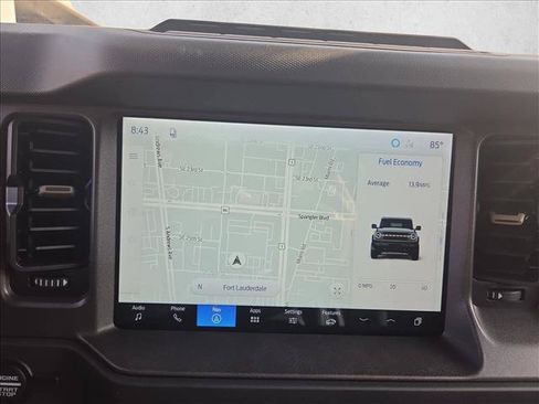 Used 2026 Ford Bronco Badlands AWD/4WD image 10