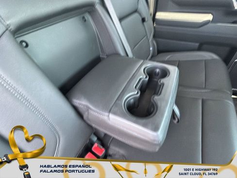 Certified 2024 Chevrolet Silverado 2500 LTZ w/ LTZ Convenience Package image 30