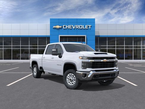 New 2026 Chevrolet Silverado 2500 LT w/ Safety Package AWD/4WD image 1