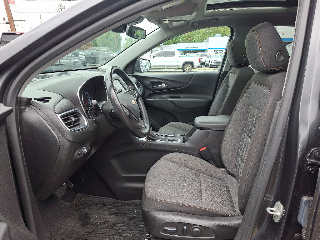 Used 2022 Chevrolet Equinox LT AWD/4WD image 13