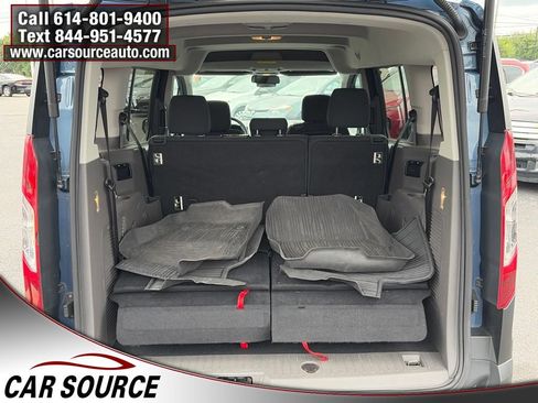 Used 2020 Ford Transit Connect XL FWD image 7