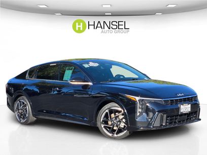 Used 2025 Kia K4 GT-Line w/ GT-Line Sunroof Package