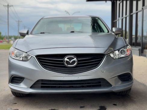 Used 2015 MAZDA MAZDA6 Touring FWD image 6