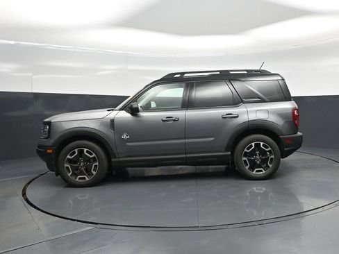 Used 2022 Ford Bronco Sport Outer Banks w/ Tech Package AWD/4WD image 30