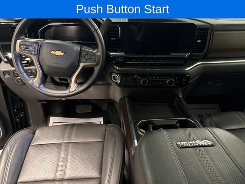 Used 2024 Chevrolet Silverado 2500 High Country w/ Technology Package AWD/4WD image 14