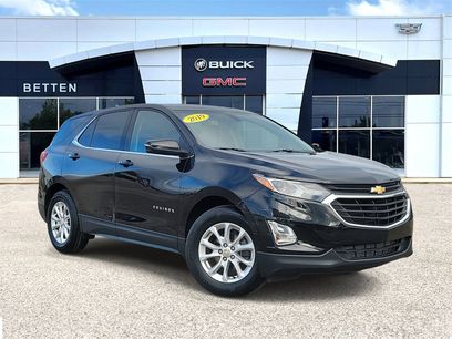 Used 2019 Chevrolet Equinox LT