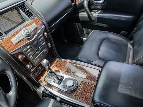 Used 2020 Nissan Armada SL w/ Premium Package RWD image 31