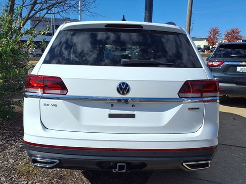Used 2022 Volkswagen Atlas SE image 27
