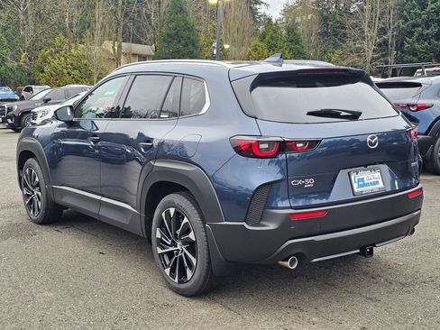 New 2026 MAZDA CX-50 2.5 Hybrid w/ Cargo Package image 7