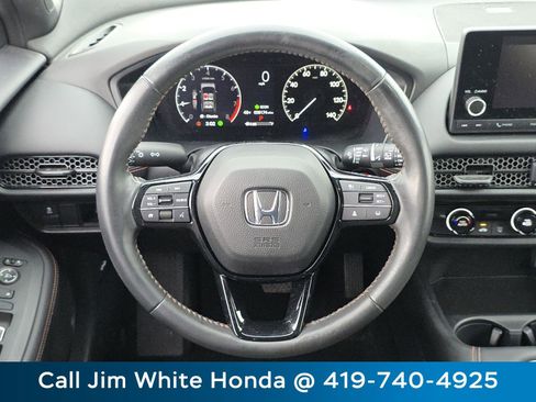 Certified 2024 Honda HR-V Sport image 27