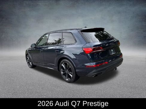 Used 2026 Audi Q7 3.0T Prestige AWD/4WD image 4