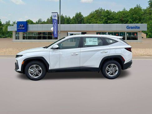 New 2026 Hyundai Tucson SE AWD/4WD image 9