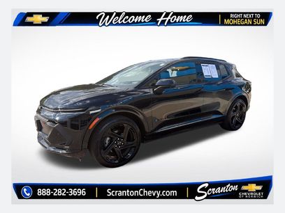 Certified 2024 Chevrolet Equinox EV RS