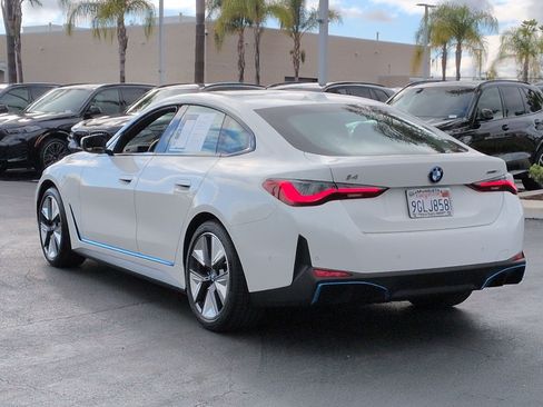 Used 2023 BMW i4 eDrive35 RWD image 8