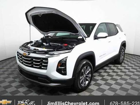 New 2026 Chevrolet Equinox LT AWD/4WD image 30
