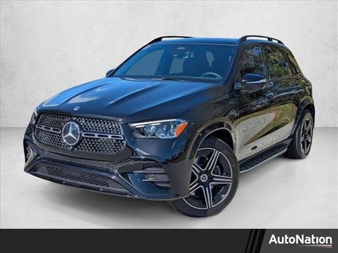 New 2026 Mercedes-Benz GLE 350 4MATIC image 1