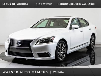 Used 2013 Lexus LS 460 AWD w/ Comfort Pkg