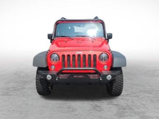 Used 2017 Jeep Wrangler Sport w/ Quick Order Package 23S AWD/4WD video 2