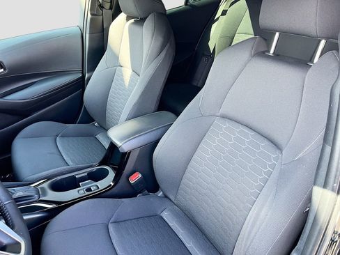 Used 2023 Toyota Corolla SE w/ SE Premium Package FWD image 20