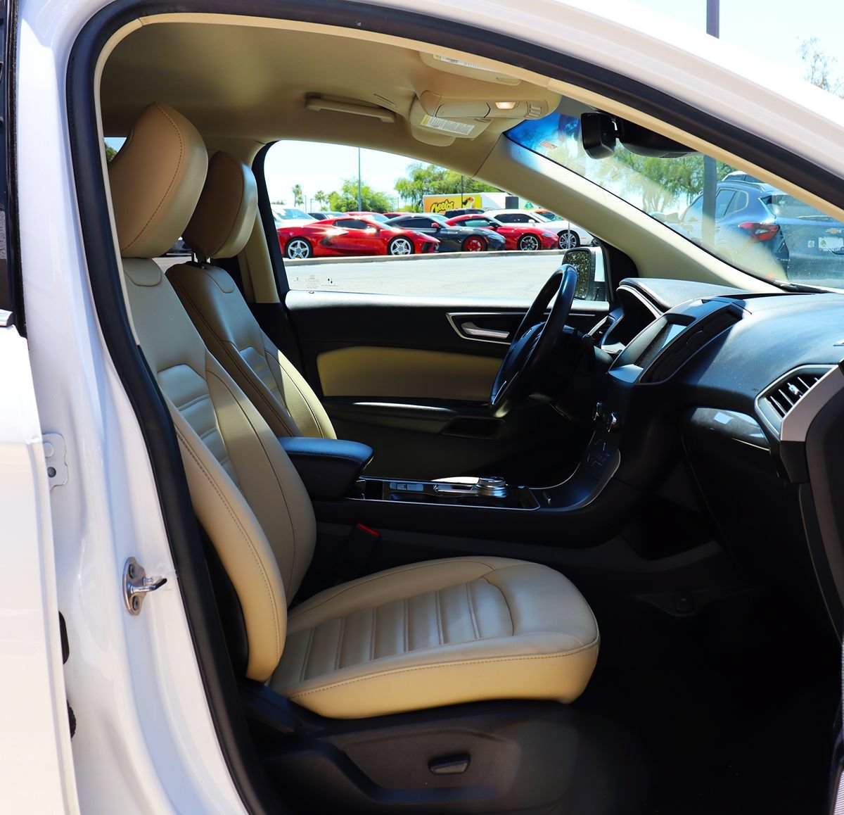 Used 2020 Ford Edge SEL AWD/4WD image 31