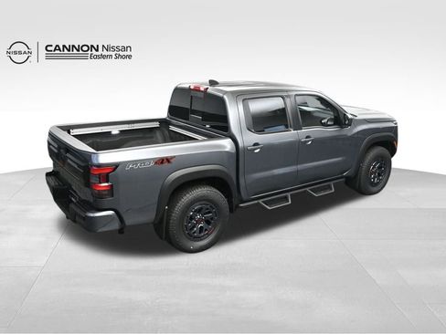 New 2026 Nissan Frontier PRO-4X w/ Pro Premium Package AWD/4WD image 37