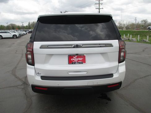 Used 2021 Chevrolet Tahoe RST w/ Luxury Package image 6