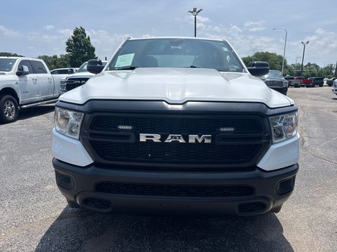 Used 2021 RAM 1500 Tradesman w/ Tradesman Group AWD/4WD image 2