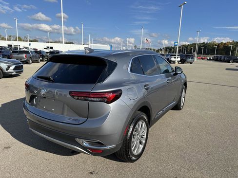 Used 2022 Buick Envision Preferred image 9