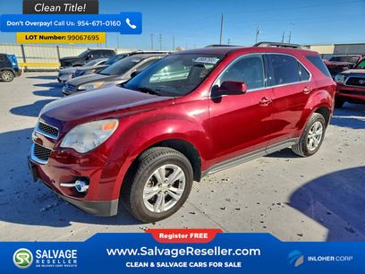 Used 2011 Chevrolet Equinox LT