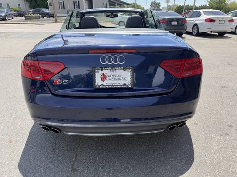 Used 2014 Audi S5 Premium Plus AWD/4WD image 7