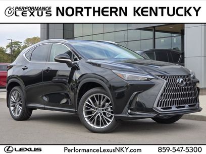 New 2026 Lexus NX 350 AWD w/ Premium Package
