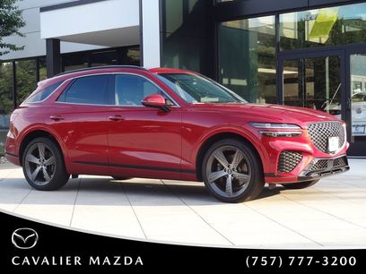 Used 2024 Genesis GV70 2.5T w/ Sport Prestige Package