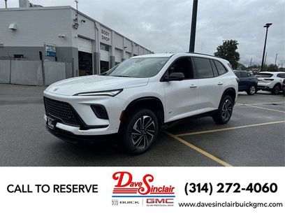 New 2025 Buick Enclave Sport Touring w/ Super Cruise Package
