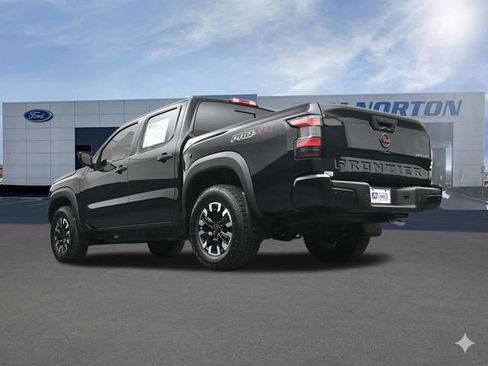 Used 2023 Nissan Frontier PRO-4X w/ Technology Package AWD/4WD image 40