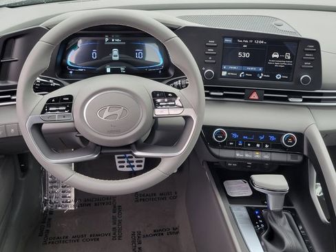New 2026 Hyundai Elantra Sport FWD image 4