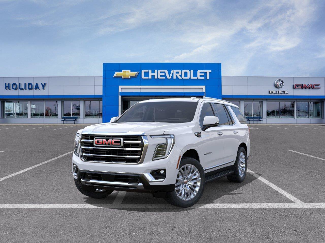 New 2026 GMC Yukon Elevation w/ Elevation Premium Package AWD/4WD image 10
