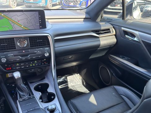 Used 2021 Lexus RX 450h F Sport AWD/4WD image 26