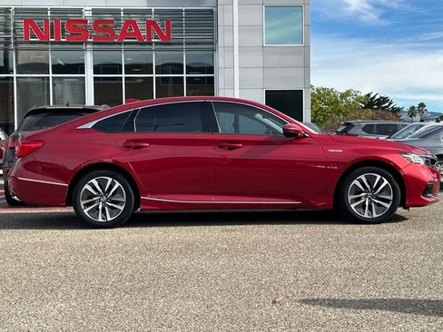 Used 2022 Honda Accord EX-L image 3