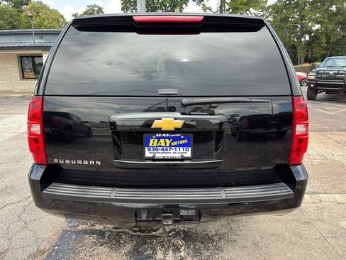 Used 2013 Chevrolet Suburban LS w/ Texas Edition RWD image 5