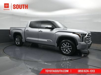 Used 2026 Toyota Tundra 1794 Edition