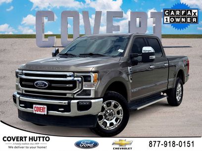Used 2022 Ford F250 Lariat w/ Lariat Ultimate Package
