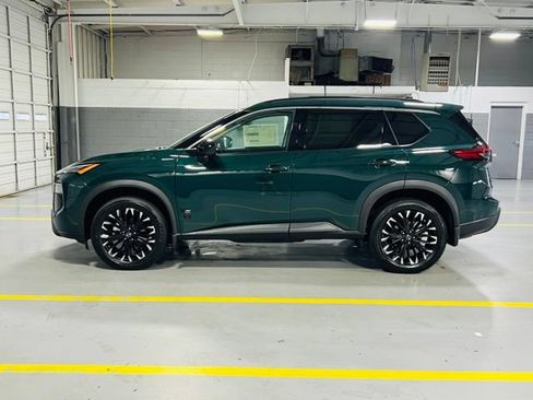 New 2026 Nissan Rogue Dark Armor FWD image 12