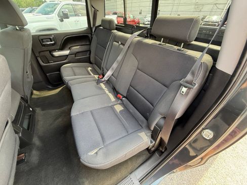 Used 2017 Chevrolet Silverado 1500 LT w/ Texas Edition RWD image 22