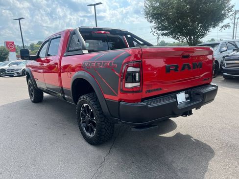 Used 2024 RAM 2500 Rebel AWD/4WD image 2