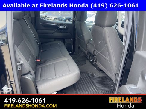 Used 2022 Chevrolet Silverado 1500 LT image 34