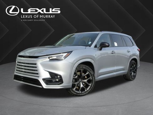 New 2025 Lexus TX 500h AWD image 1