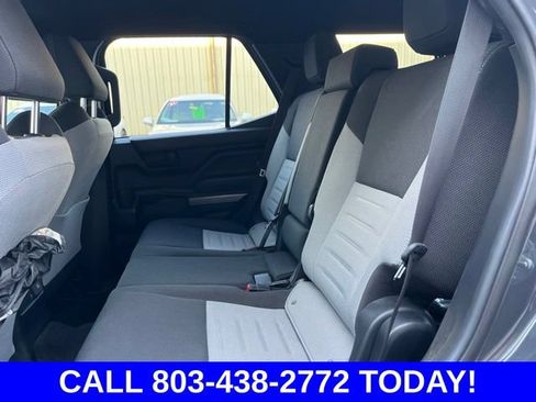 Used 2025 Toyota 4Runner TRD Off-Road AWD/4WD image 12