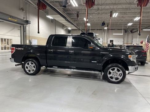 Used 2014 Ford F150 XLT w/ Equipment Group 302A Luxury image 21