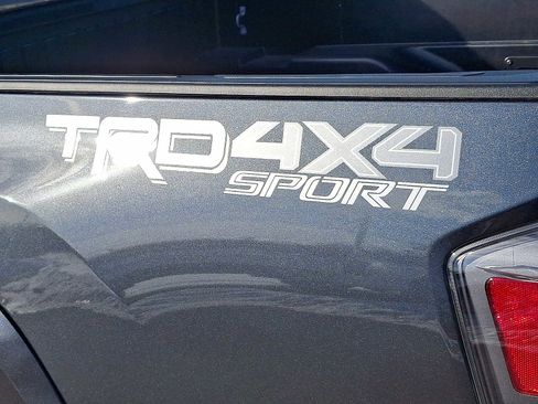 Certified 2023 Toyota Tacoma TRD Sport image 33